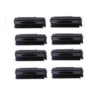 Compatible HP Laserjet 3390 MFP Printer Toner Cartridges (8 Pack) -Q5949X Multipack