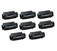 Compatible HP LaserJet 4200dtnsl Printer Toner Cartridges (8 Pack) -Q2610A Multipack