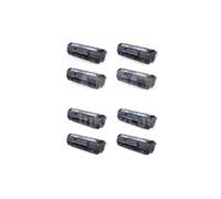 HP 06A Eight Pack - 8 Black Replacement Laser Toners (C3906A)