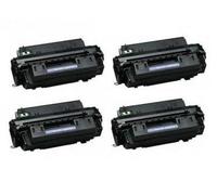 Compatible HP LaserJet 4200dtnsl Printer Toner Cartridges (4 Pack) -Q2610A Multipack