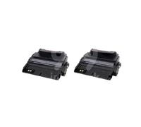 Compatible HP LaserJet 4250dtnsl Printer Toner Cartridges (2 Pack) -Q5942X Multipack
