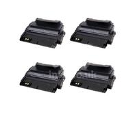 Compatible HP LaserJet 4250dtnsl Printer Toner Cartridges (4 Pack) -Q5942X Multipack