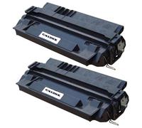 Compatible HP LaserJet 5100Le Printer Toner Cartridges (2 Pack) -C4129X Multipack