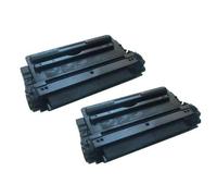 Compatible HP LaserJet 5200tn Printer Toner Cartridges (2 Pack) -Q7516A Multipack