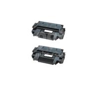 Compatible HP LaserJet 5m Printer Toner Cartridges (2 Pack) -58851AD Multipack