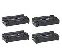 Compatible HP LaserJet 9000hns Printer Toner Cartridges (4 Pack) -C8543X Multipack