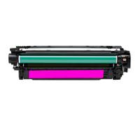 Compatible HP LaserJet Enterprise 500 Color Flow MFP M575c Magenta Toner Cartridge