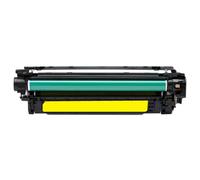 Compatible HP LaserJet Enterprise 500 Color MFP M575f Yellow Toner Cartridge