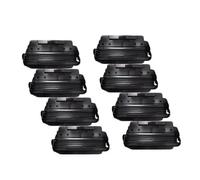 Compatible HP LaserJet Enterprise 700 Printer M712dn Printer Toner Cartridges (8 Pack) -CF214A Multipack