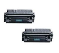 Compatible HP LaserJet Enterprise flow MFP M525c Printer Toner Cartridges (2 Pack) -CE255A Multipack