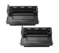 Compatible HP LaserJet Enterprise Flow MFP M631h Printer Toner Cartridges (2 Pack) -CF237X Multipack