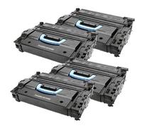 Compatible HP LaserJet Enterprise M806x+ NFC/Wireless Direct Printer Toner Cartridges (4 Pack) -CF325X Multipack