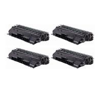 Compatible HP LaserJet Enterprise MFP M725dn Printer Toner Cartridges (4 Pack) -CF214X Multipack
