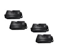 Compatible HP LaserJet Enterprise MFP M725f Printer Toner Cartridges (4 Pack) -CF214A Multipack