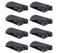 Compatible HP LaserJet Enterprise MFP M725f Printer Toner Cartridges (8 Pack) -CF214X Multipack