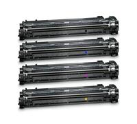 Compatible HP LaserJet Enterprise Flow MFP M776z Printer Toner Cartridges (4 Pack) -W2010X Multipack
