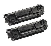 Compatible HP LaserJet M209d Printer Toner Cartridges (2 Pack) -W1350X Multipack