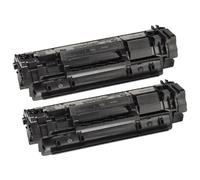 Compatible HP LaserJet M209dwe Printer Toner Cartridges (2 Pack) -W1350X Multipack