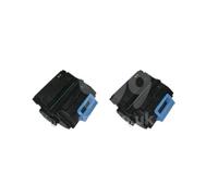 Compatible HP LaserJet M4345xs mfp Printer Toner Cartridges (2 Pack) -Q5945A Multipack