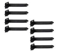 Compatible HP LaserJet MFP M436N Printer Toner Cartridges (8 Pack) -CF256X Multipack