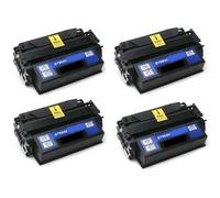 Compatible HP LaserJet P2014 Printer Toner Cartridges (4 Pack) -Q7553X Multipack