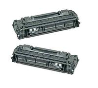 Compatible HP LaserJet P2015x Printer Toner Cartridges (2 Pack) -Q7553A Multipack
