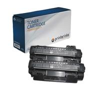 Compatible HP LaserJet P2055dn Printer Toner Cartridges (2 Pack) -CE505X Multipack