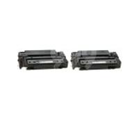 Compatible HP LaserJet P3005d Printer Toner Cartridges (2 Pack) -Q7551X Multipack