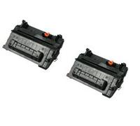 Compatible HP LaserJet P4014DN Printer Toner Cartridges (2 Pack) -CC364A Multipack