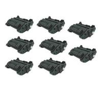 Compatible HP LaserJet P4015n Printer Toner Cartridges (8 Pack) -CC364X Multipack