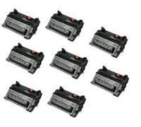 Compatible HP LaserJet P4515x Printer Toner Cartridges (8 Pack) -CC364A Multipack