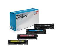 999inks Compatible HP Laser Toner Cartridges 305X/305A Full Set (4 Pack)
