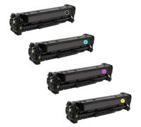Compatible HP LaserJet Pro 400 Color MFP M475 Multipack Toner Cartridges