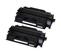 Compatible HP LaserJet Pro 400 MFP M425dn Printer Toner Cartridges (2 Pack) -CF280X Multipack