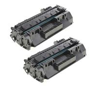 Compatible HP LaserJet Pro 400 MFP M425dw Printer Toner Cartridges (2 Pack) -CF280X Multipack