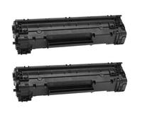 Compatible HP 85A Toner Cartridge (Replaces HP CE285A) Black