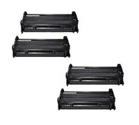 Compatible HP LaserJet Pro M402n Printer Toner Cartridges (4 Pack) -CF226A Multipack