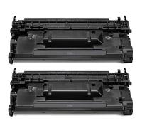 Compatible HP LaserJet Pro MFP 4102fdn Printer Toner Cartridges (2 Pack) -W1490X Multipack