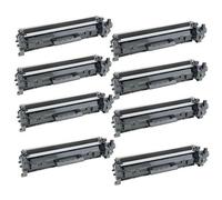 Compatible HP LaserJet Pro MFP M130a Printer Toner Cartridges (8 Pack) -CF217A Multipack