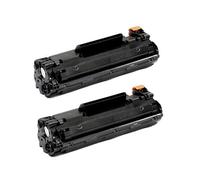 Compatible HP LaserJet Pro MFP M26a Printer Toner Cartridges (2 Pack) -CF279X Multipack