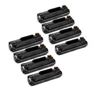 Compatible HP LaserJet Pro MFP M26a Printer Toner Cartridges (8 Pack) -CF279X Multipack