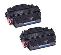 Compatible HP LaserJet Pro MFP M426fdw Printer Toner Cartridges (2 Pack) -CF226X Multipack