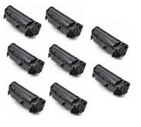 Compatible HP Laserjet Pro P1560 Printer Toner Cartridges (8 Pack) -CE278A Multipack