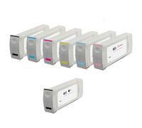 Compatible HP Latex 365 Printer Ink Cartridges (7 Pack) -CZ694A Multipack