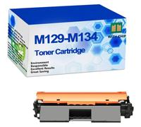 Compatible HP M129-M134 Toner Cartridge, Black, For Pro MFP Series | High-capacity black toner, crisp professional output, easy snap-in replacement, designed for Pro MFP series,1 Pcs