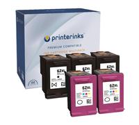 Compatible HP OfficeJet 5740e All-in-One Printer Ink Cartridges (5 Pack) -C2P05AE Multipack