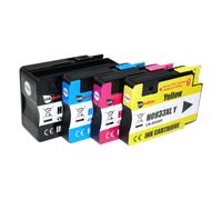 Compatible HP OfficeJet 7610 Multipack Ink Cartridges