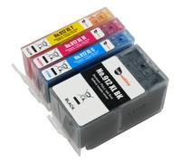 Compatible HP OfficeJet Pro 8022 XL Multipack Ink Cartridges