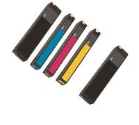Compatible HP PageWide Enterprise Color MFP 586dn Printer Ink Cartridges (5 Pack) -L0R15A Multipack