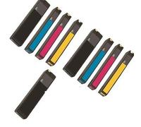 Compatible HP PageWide Enterprise Color MFP 586f Printer Ink Cartridges (9 Pack) -J3M69A Multipack